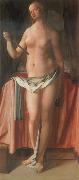 Albrecht Durer The Suicide of Lucretia Germany oil painting artist